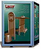 Arcadia Advertising Kiosk