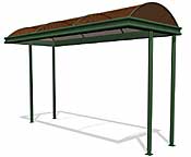 Horizon 13' Shelter  HZ13 