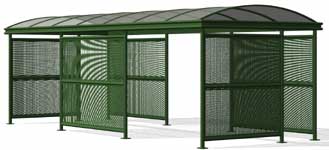 Horizon 25' Shelter  HZ25x10