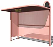 Oasis 8' Shelter OA8