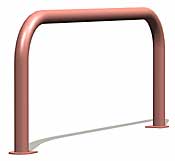 Oasis Resting/Leaning Bar  OACRB6