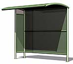 Primavera 8' Shelter  PM8BS